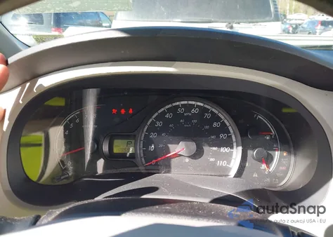 2011 Toyota Sienna Le V6 z USA, uszkodzony, nr VIN 5TDKK3DCXBS113365